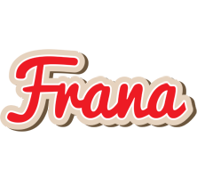 Frana chocolate logo