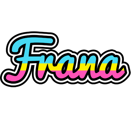 Frana circus logo