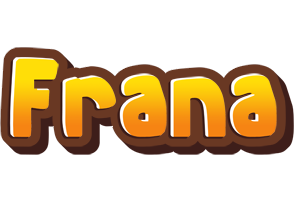 Frana cookies logo