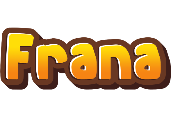 Frana cookies logo