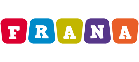 Frana daycare logo