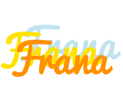 Frana energy logo