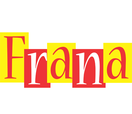 Frana errors logo