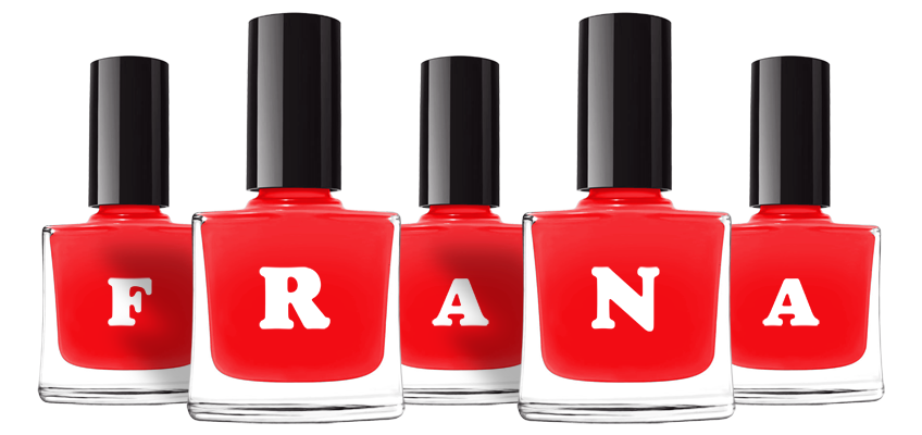 Frana fashion logo