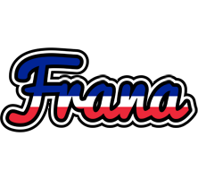 Frana france logo