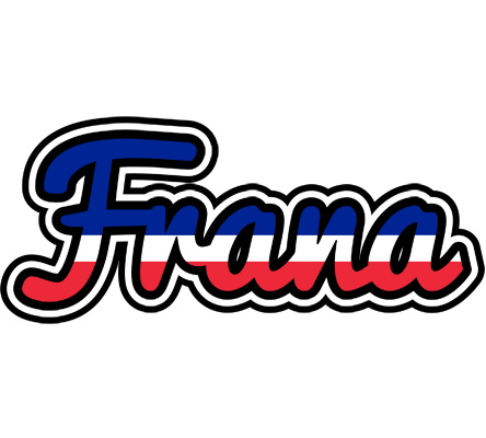 Frana france logo