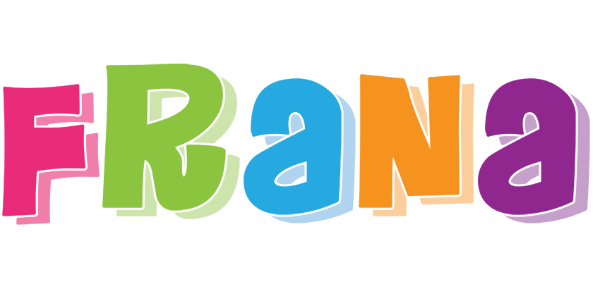 Frana friday logo