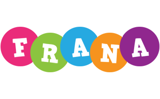 Frana friends logo