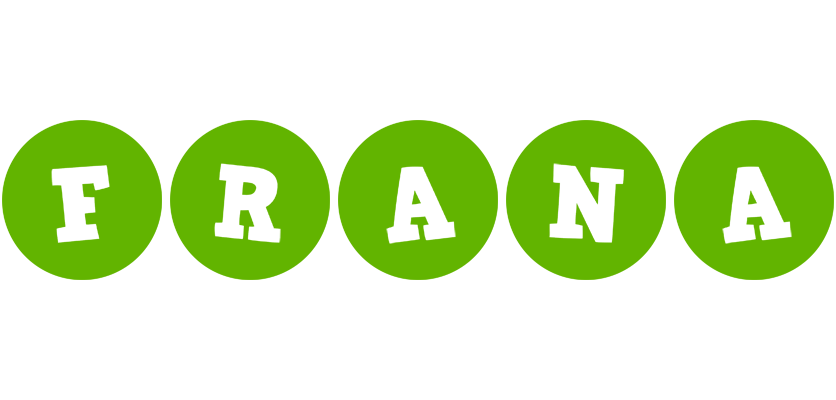 Frana games logo