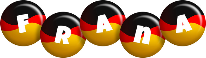 Frana german logo