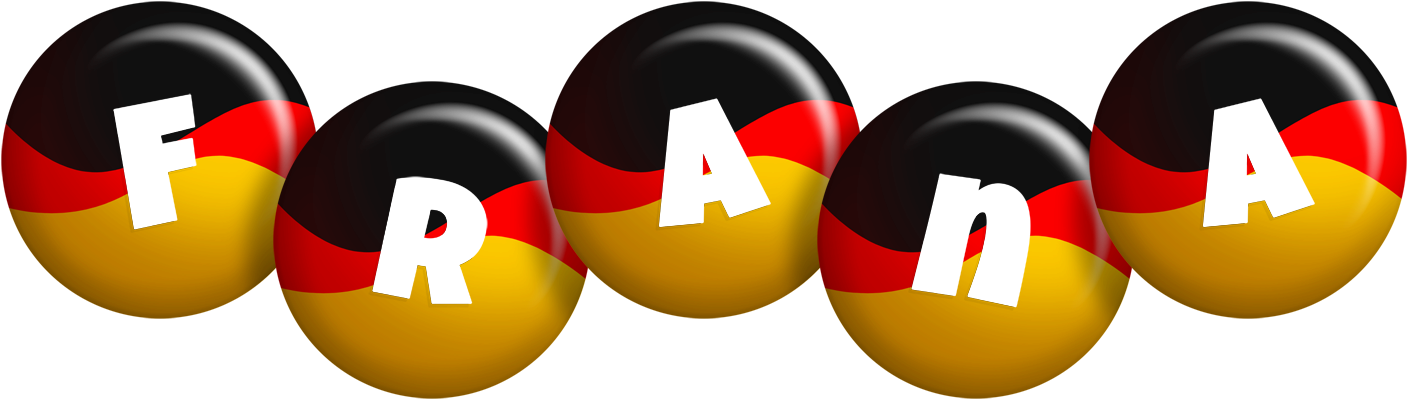 Frana german logo