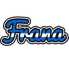 Frana greece logo