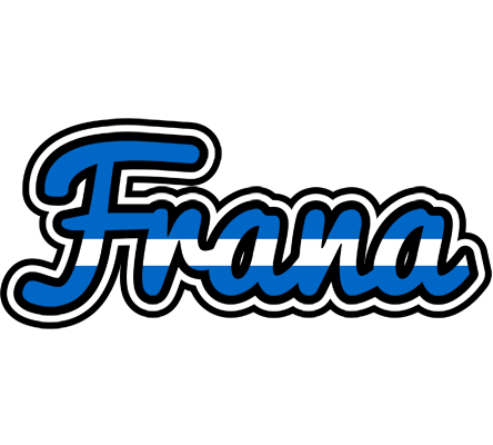 Frana greece logo