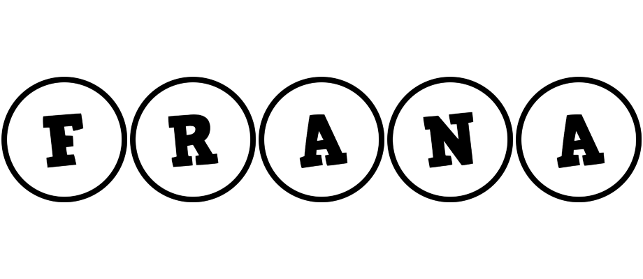 Frana handy logo