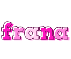 Frana hello logo