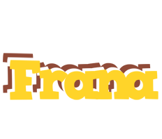 Frana hotcup logo