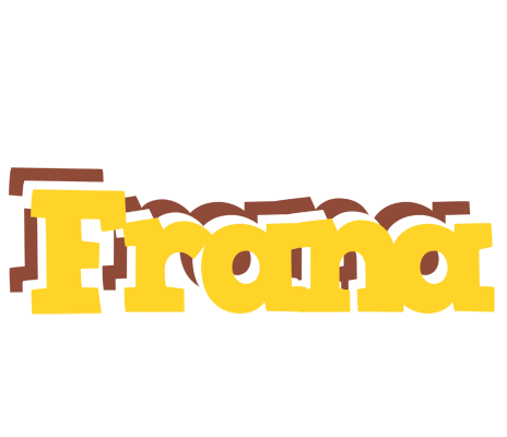 Frana hotcup logo