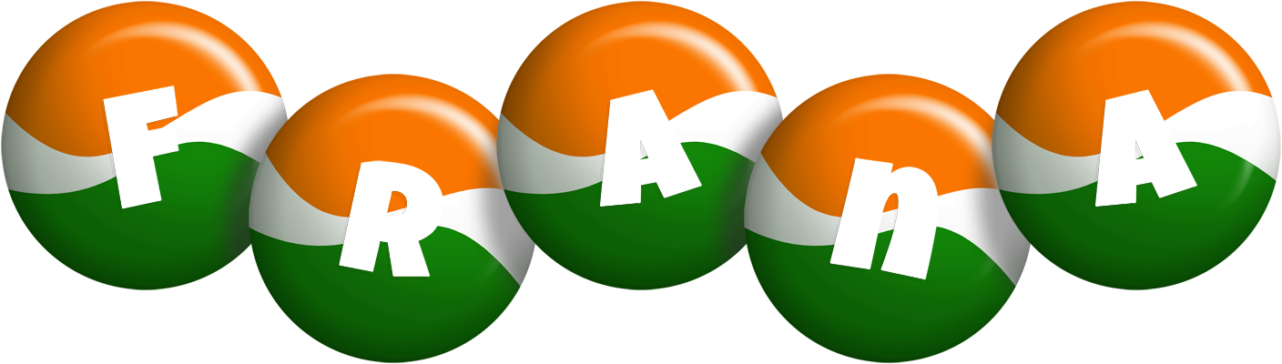 Frana india logo
