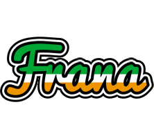 Frana ireland logo