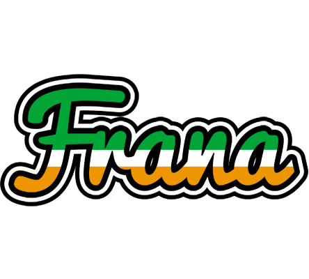 Frana ireland logo