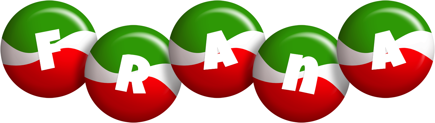 Frana italy logo