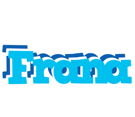 Frana jacuzzi logo