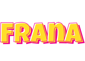 Frana kaboom logo