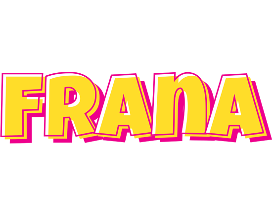 Frana kaboom logo