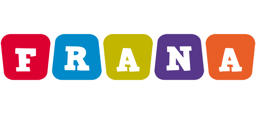 Frana kiddo logo