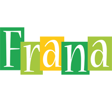 Frana lemonade logo