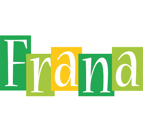 Frana lemonade logo
