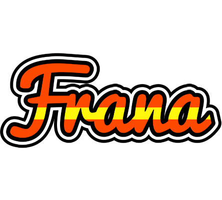 Frana madrid logo