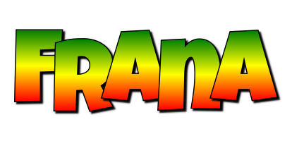 Frana mango logo