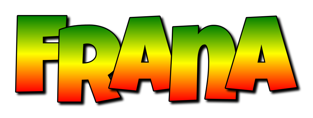 Frana mango logo