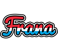 Frana norway logo