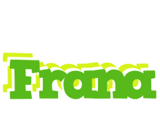 Frana picnic logo