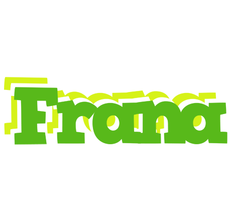 Frana picnic logo