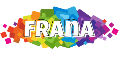 Frana pixels logo