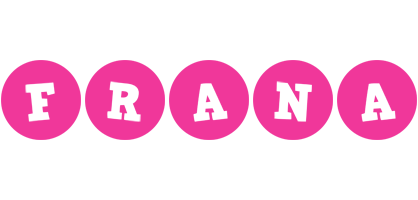 Frana poker logo