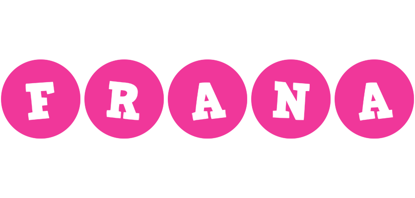 Frana poker logo