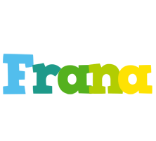 Frana rainbows logo