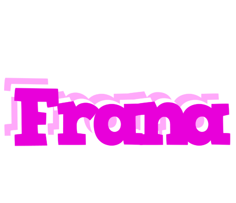 Frana rumba logo