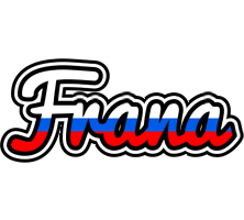 Frana russia logo