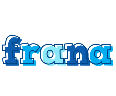 Frana sailor logo