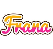 Frana smoothie logo