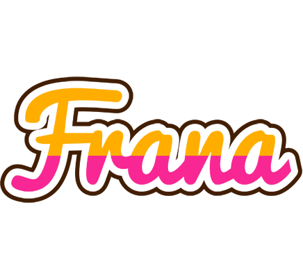 Frana smoothie logo