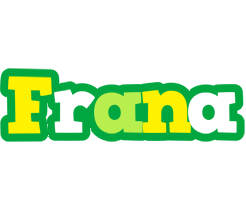 Frana soccer logo