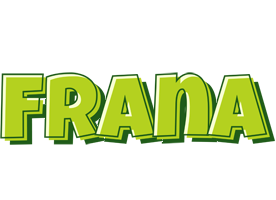 Frana summer logo