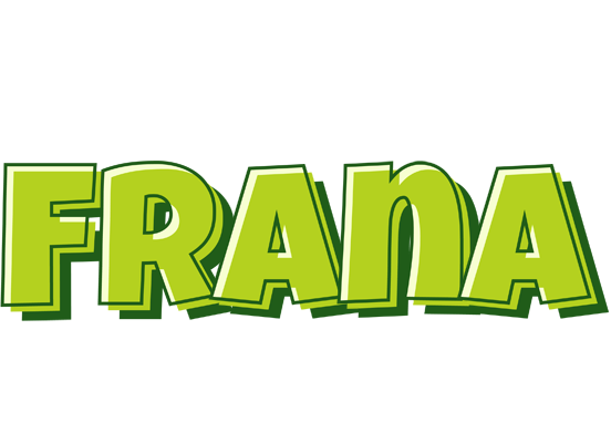 Frana summer logo