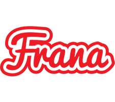 Frana sunshine logo